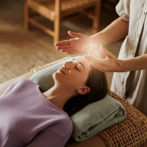 Energetische healing