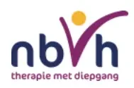 Logo NBVH. Nederlandse beroepsvereniging voor hypnotherapeuten